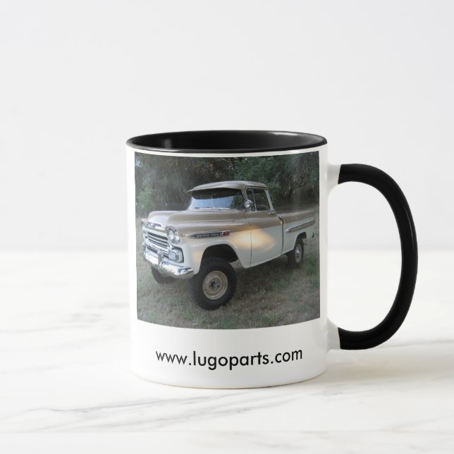 1959 chevy 4x4, www.lugoparts.com mug (Right)
