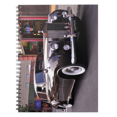 1959 Classic Rolls Royce Notebook