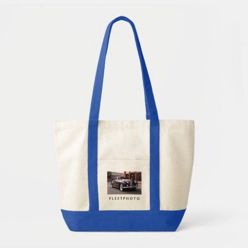 1959 Classic Rolls Royce Tote Bag