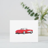 1959 Corvette (Standing Front)