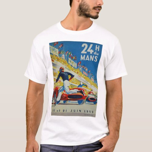 1959 Le Mans T_Shirt