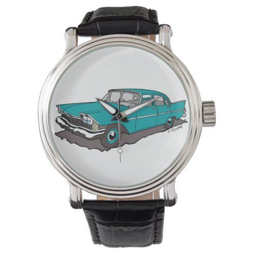 1959 Plymouth Savoy Watch