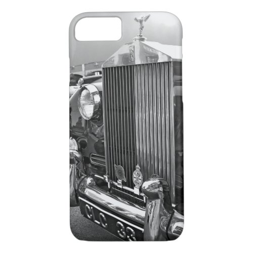 1959 ROLLS ROYCE iPhone 87 CASE