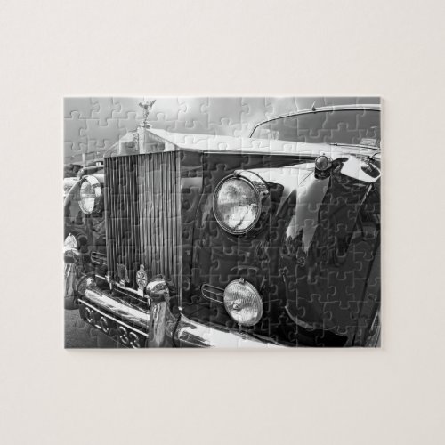 1959 ROLLS ROYCE JIGSAW PUZZLE