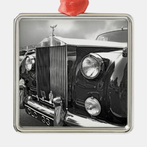 1959 ROLLS ROYCE METAL ORNAMENT