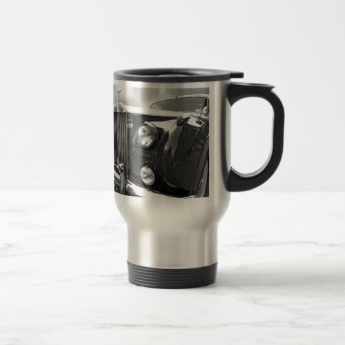 1959 ROLLS ROYCE TRAVEL MUG