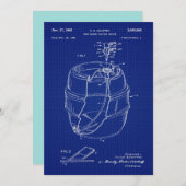 1960 Beer Barrel Blueprint (Front/Back)