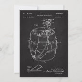 1960 Beer Barrel Patent (Front)