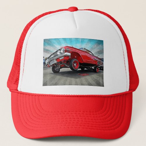 1960 Chevrolet Impala Lowrider Hat