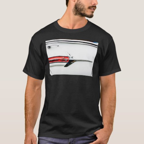 1960 Chevy Impala Logo Classic T-Shirt