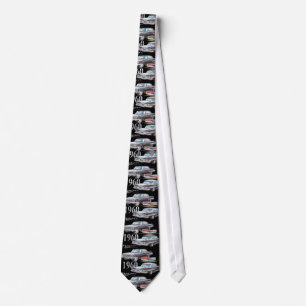 1960 Chevy Impala Sports Sedan Neck Tie