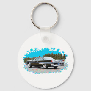 1960_Chrysler_300 Keychain