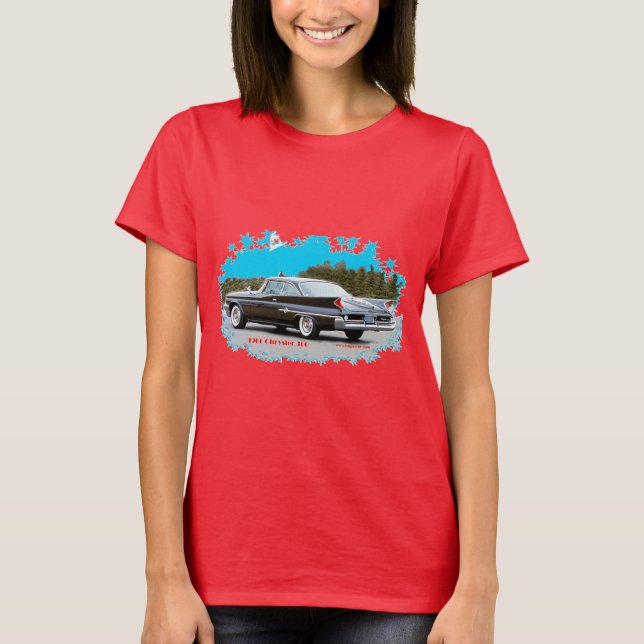 1960_Chrysler_300 T-Shirt (Front)