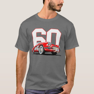 1960 Corvette t-shirt