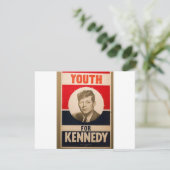 1960 Kennedy (Standing Front)