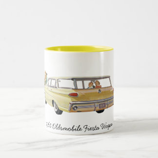 1960 Oldsmobile Fiesa Wagon Mug