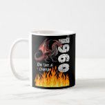 1960 Year Of Birth 1960 Year Of Legends Coffee Mug