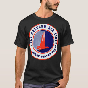 1960s Eastern Airlines T-Shirt
