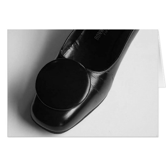 1960's Herbert Levine Heels Cards (Front Horizontal)