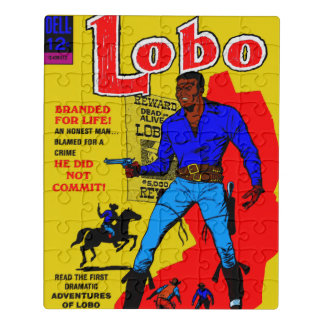 1960's LOBO   Jigsaw Puzzle