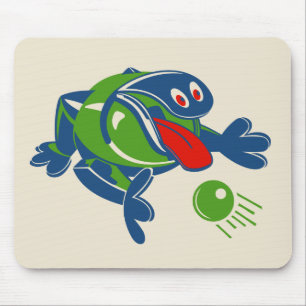 1960's - Odd Ogg Mousepad