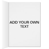 1960s Peace Sign Hippie Girl with Headband (Inside (Right))