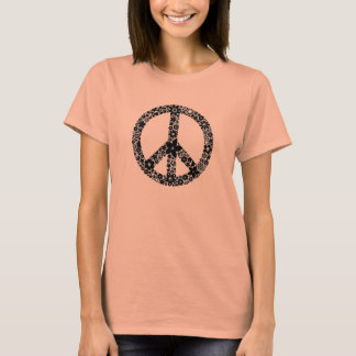 1960's Peace Symbol 2 T-Shirt