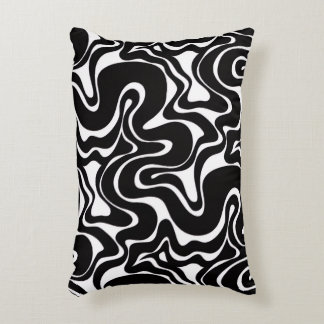 1960's Psychedelic Art Pillow 