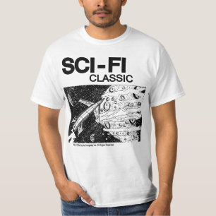 1960's SCIFI Classic T-Shirt