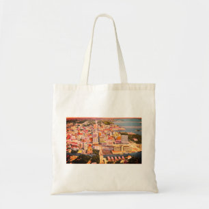 1960s Vintage Miami, FL MIA Nostalgic Florida Tote Bag