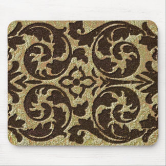 1960's Wallpaper 2a Mouse Pad