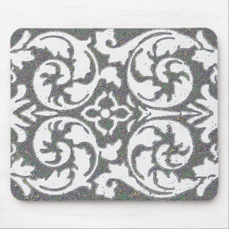 1960's Wallpaper Mouse Pad