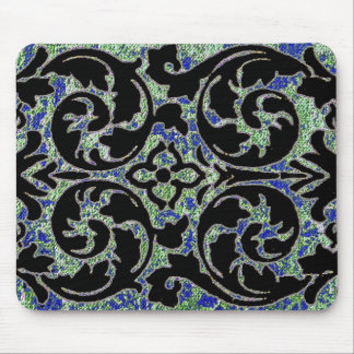 1960's Wallpaper Mouse Pad