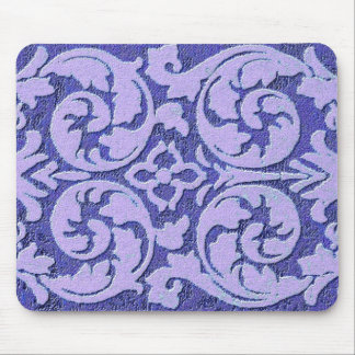 1960's Wallpaper Mouse Pad