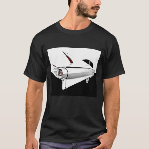 1961 Cadillac Series  T_Shirt