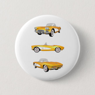 1961 Corvette C1: Button
