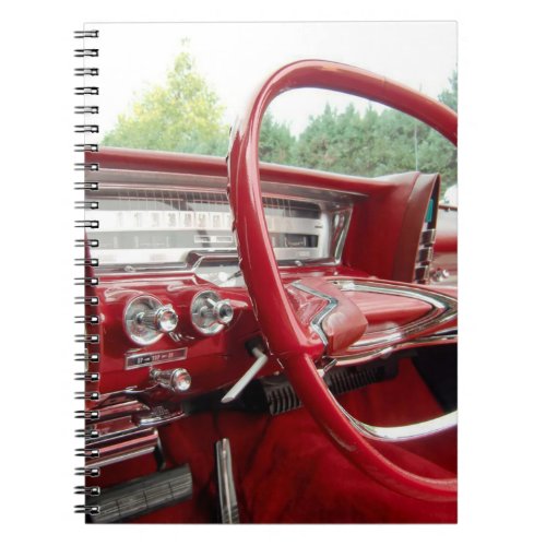 1961 Dodge Lancer Dashboard   Notebook