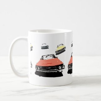 1961 Impala Trio Mug