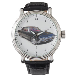 1961 Thunderbird watch