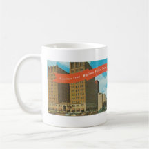 1961 Wichita Falls, Texas Postcard