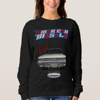 1962 62 Skylark Riviera Gran Grand Sport GS Muscle Sweatshirt