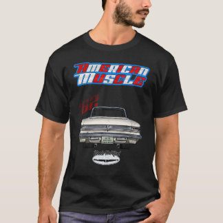 1962 62 Skylark Riviera Gran Grand Sport GS Muscle T-Shirt