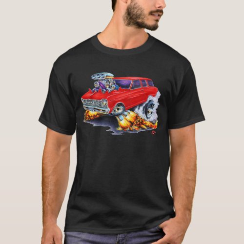 Chevy Nova T-Shirts, Clothing & Gifts | Muscle Car Tees - American ...