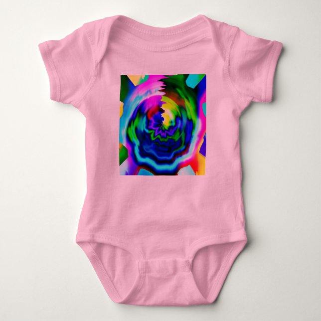 1962 BABY BODYSUIT (Front)