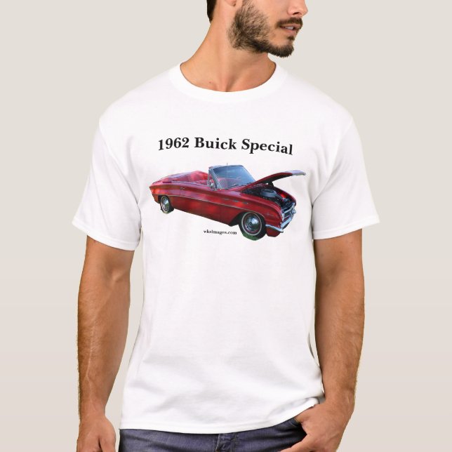 1962 Buick Special T-Shirt (Front)