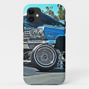 1962 Chevrolet Impala Lowrider Smartphone Cover