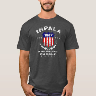 1962 impala shirt