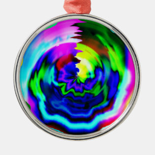 1962 METAL ORNAMENT