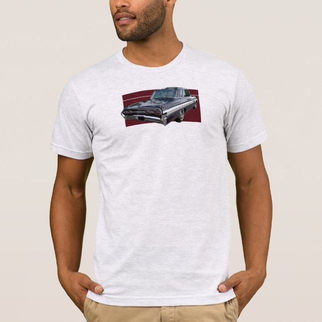 1962 Oldsmobile Starfire t-shirt (Front)