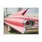 1962 pink cadillac convertible